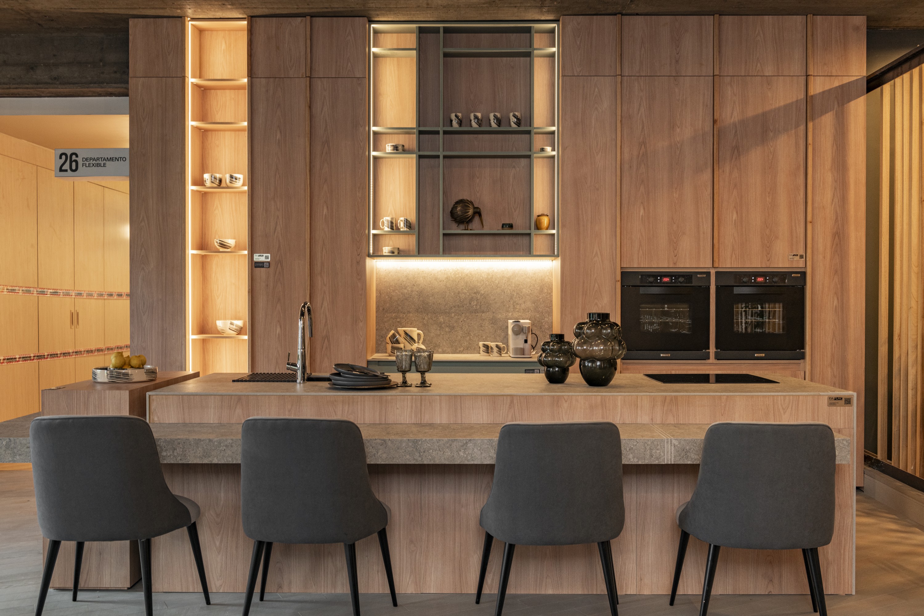 Tendencias en Interiorismo: Iluminación LED para 2025